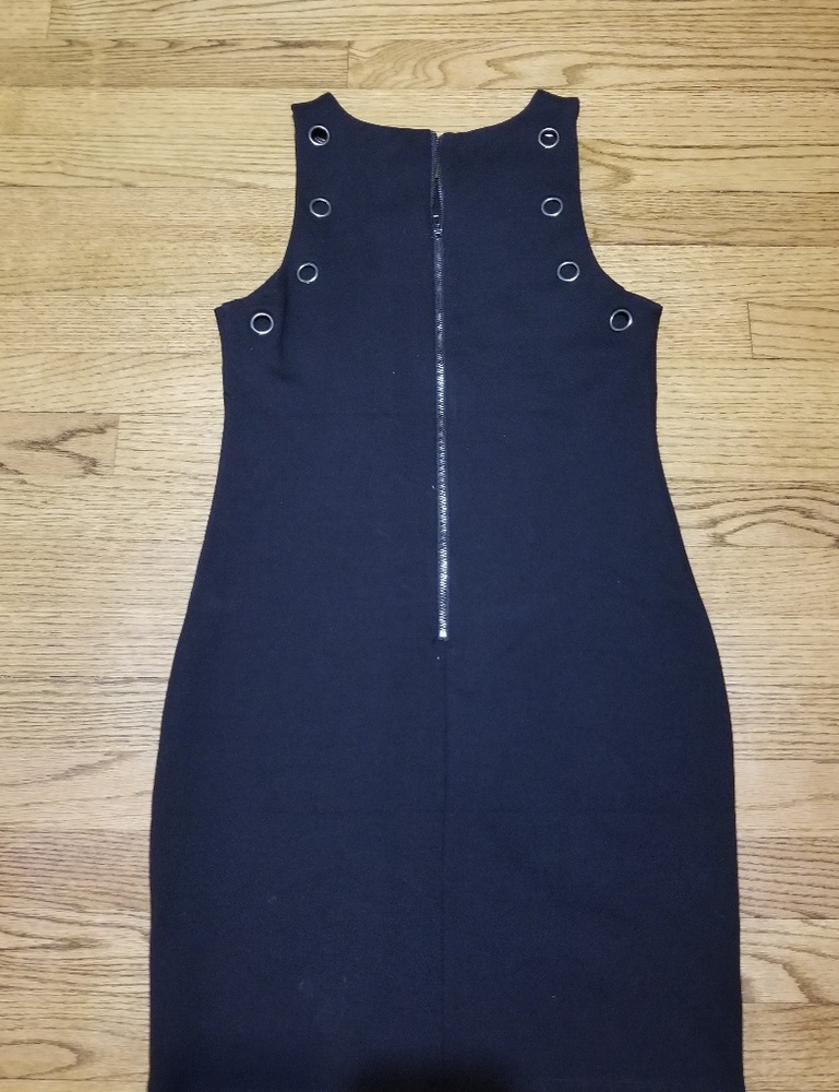 Black little mini bodycon dress - Picture 4 of 7
